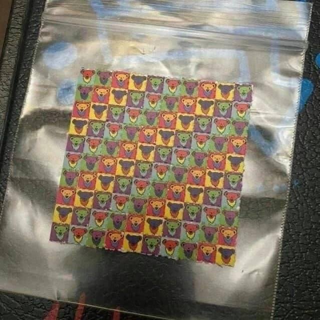 Buy LSD 200-500µg Sydney Online - Image 6